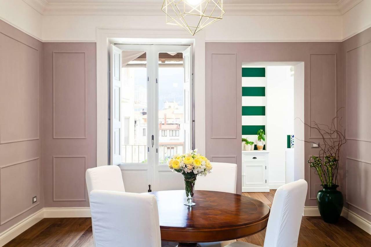 Interno Sorrentino Leilighet Eksteriør bilde