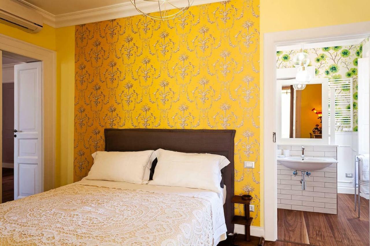 Interno Sorrentino Leilighet Eksteriør bilde